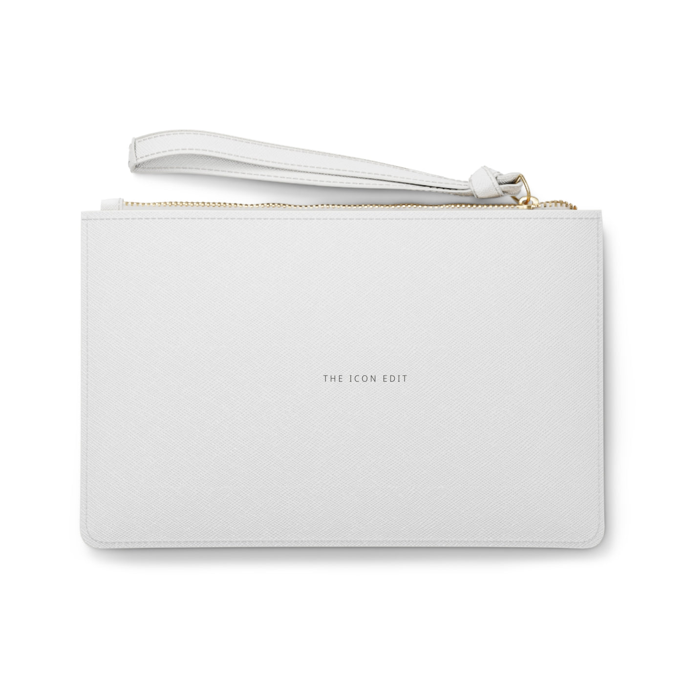 Whimsical Ballerina Sketch Clutch Bag