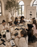 THE ICON EDIT signs and styling stations printable preview